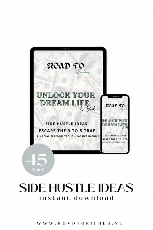 Road to Riches Side hustle manual
