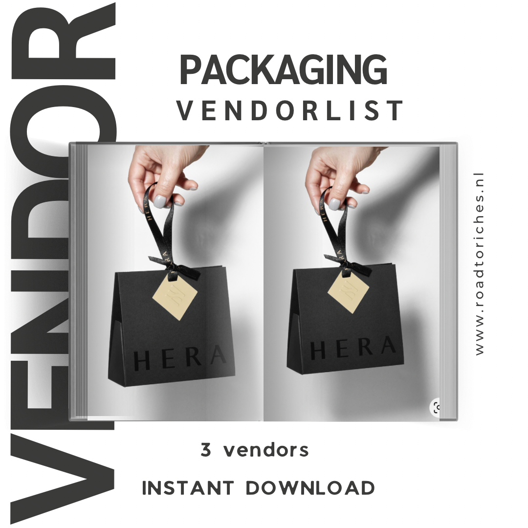 PACKAGING VENDORS
